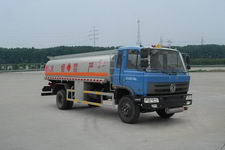 东风牌DFZ5160GRYGSZ4D型易燃液体罐式运输车图片