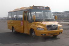少林牌SLG6660XC4Z型专用小学生校车图片3