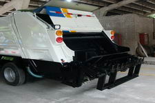 山花牌JHA5073ZYS型压缩式垃圾车图片