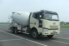 龙帝牌CSL5251GJBC4型混凝土搅拌运输车图片
