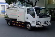 纯电动自装卸式垃圾车(ZLJ5070ZZZBEV纯电动自装卸式垃圾车)(ZLJ5070ZZZBEV)