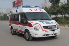 长庆牌CQK5038XJHCY4型救护车