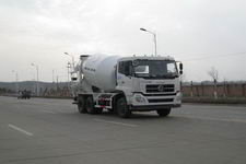 龙帝牌SLA5256GJBDFNG型混凝土搅拌运输车图片