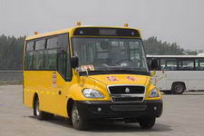 黄河牌JK6560DXA2型小学生专用校车图片