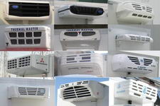 松川牌SCL5045XLC型冷藏车图片