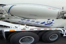 华骏牌ZCZ5250GJBHJCAE型混凝土搅拌运输车图片