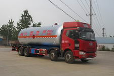 程力威牌CLW5310GYQC4型液化气体运输车图片