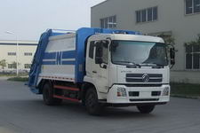 压缩式垃圾车(NJP5120ZYS38M压缩式垃圾车)(NJP5120ZYS38M)