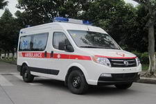 西北牌XB5043XJH4D型救护车图片