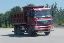 欧曼牌BJ5252ZLJ-XC型自卸式垃圾车图片