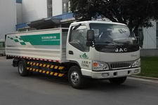 中联牌ZLJ5070CTYHFBEV型纯电动桶装垃圾运输车图片
