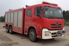 捷达消防牌SJD5190TXFJY75/U型抢险救援消防车图片