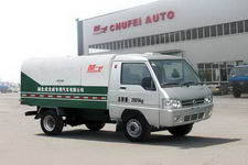 东风微卡国四3方自卸垃圾车价格(CLQ5030ZLJ4自卸式垃圾车)(CLQ5030ZLJ4)