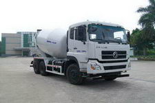 大力牌DLQ5256GJBG4型混凝土搅拌运输车图片