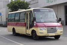 恒通客车牌CKZ6650D4型城市客车图片3