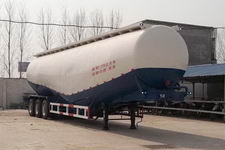 金线岭13米28.1吨3轴低密度粉粒物料运输半挂车(LTY9401GFL)