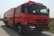 泡沫消防车(SJD5300GXFPM160/U泡沫消防车)(SJD5300GXFPM160/U)