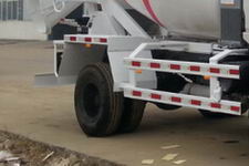大力牌DLQ5160GJBL4型混凝土搅拌运输车图片