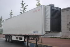 松川14.6米29.6吨冷藏半挂车(SCL9400XLC)