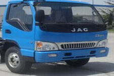 奇特牌JTZ5073ZYS型压缩式垃圾车图片