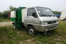 东风EQ5020ZZZACBEV5型纯电动自装卸式垃圾车