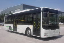 10.5米金旅XML6105JEV70C纯电动城市客车