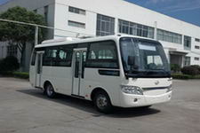 6.6米大马HKL6660GBEV1纯电动城市客车