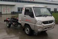 东风EQ5030ZXXTBEV型纯电动车厢可卸式垃圾车