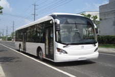 申沃牌SWB6121EV60型纯电动城市客车图片