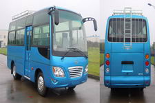 华新牌HM6600LFN2型客车图片3
