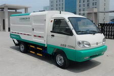 中联牌ZLJ5020CTYBEV型纯电动桶装垃圾运输车图片