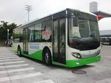 五洲龙牌FDG6113EVG6型纯电动城市客车