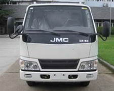 江铃牌JX5030XXYMEV型纯电动厢式运输车图片