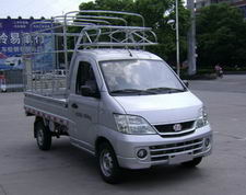 江铃牌JX5021CCYMEV型纯电动仓栅式运输车图片