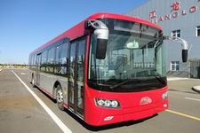 黑龙江牌HLJ6125BEV型纯电动城市客车图片
