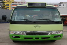 五洲龙牌FDG6602EV型纯电动客车图片2