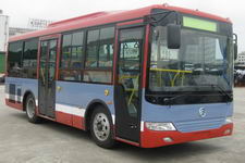 7.6米|10-21座金旅混合动力城市客车(XML6765JHEV15C)
