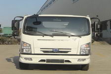 比亚迪牌BYD5070XXYBEV型纯电动厢式运输车图片