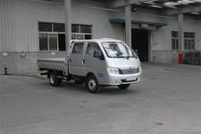 福田牌BJ1046V9AB6-K6型双排载货汽车图片