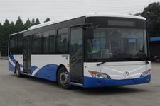 常隆牌YS6103GBEV型纯电动城市客车