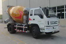 混凝土搅拌运输车(XZJ5160GJBA8混凝土搅拌运输车)(XZJ5160GJBA8)
