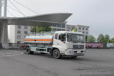 (7吨）东风天锦腐蚀性液体运输车