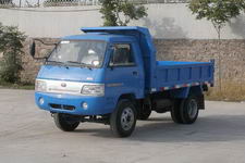 北京牌BJ2810D17型自卸低速货车
