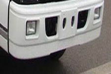 江特牌JDF5060XLCQ4型冷藏车图片