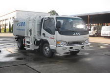 奇特牌JTZ5070ZZZ型自装卸式垃圾车图片