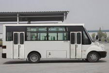 黄河牌JK6660GBEV1型纯电动城市客车图片4