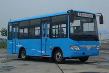 少林牌SLG6660EVG1型纯电动城市客车图片3