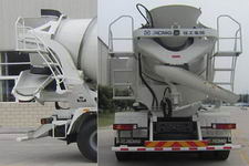 徐工牌XZJ5256GJBAM型混凝土搅拌运输车图片