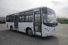 舒驰牌YTK6830GEV型纯电动城市客车