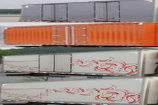 东风牌EQ5160XXYGZ5D型厢式运输车图片